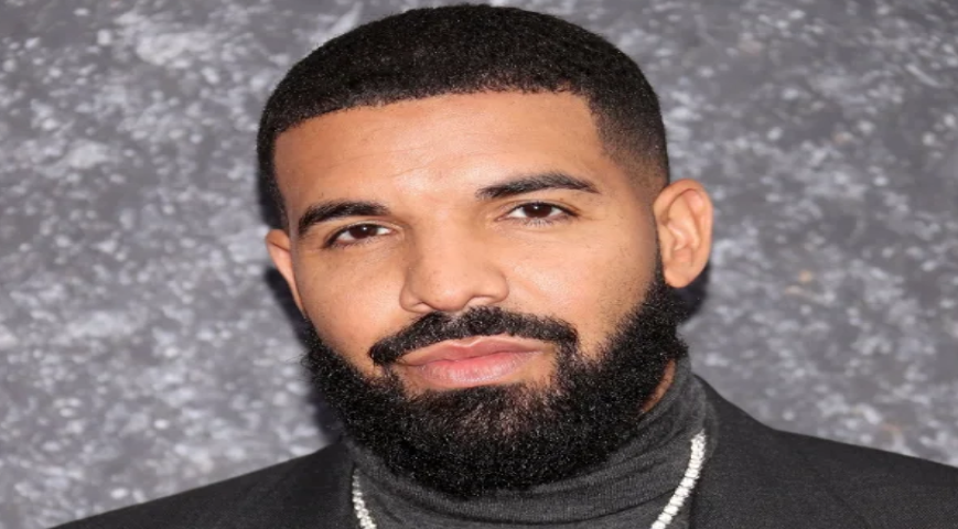 Canadian Rapper Drake